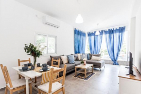 TLV big and good energy 2 bedroom apartment
